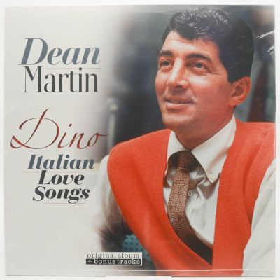Dino: Italian Love Songs, 1962