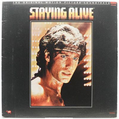 The Original Motion Picture Soundtrack - Staying Alive, 1983