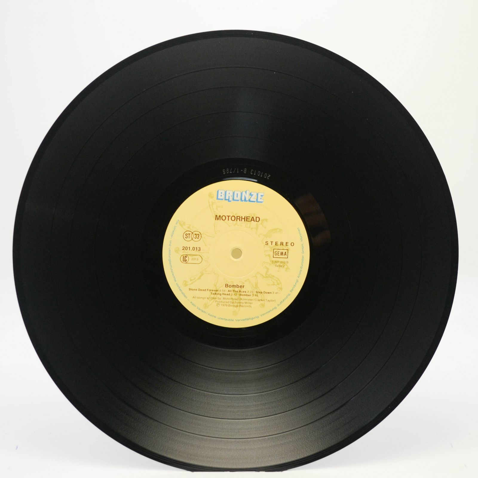 Motörhead — Bomber, 1979