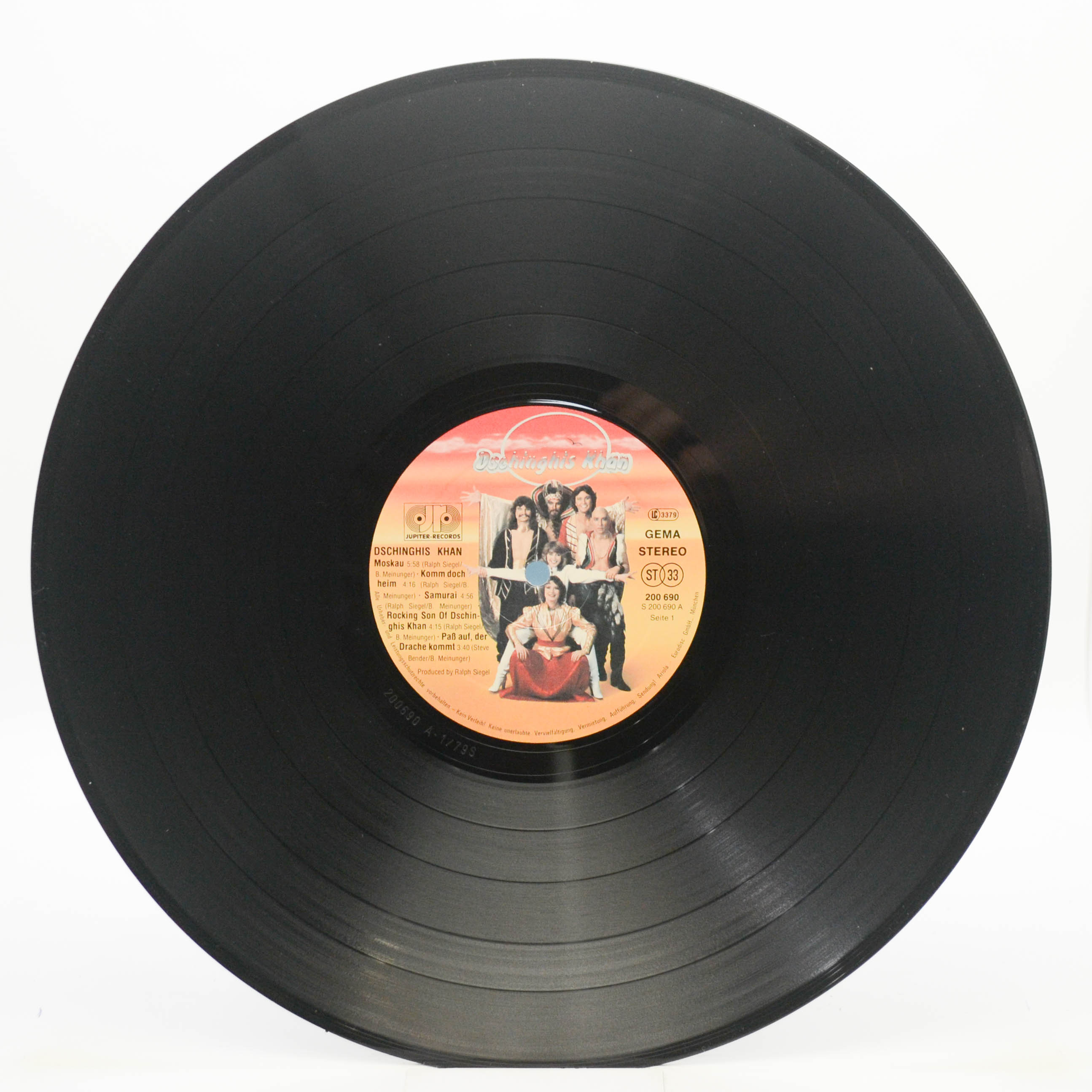 Dschinghis Khan — Dschinghis Khan, 1979