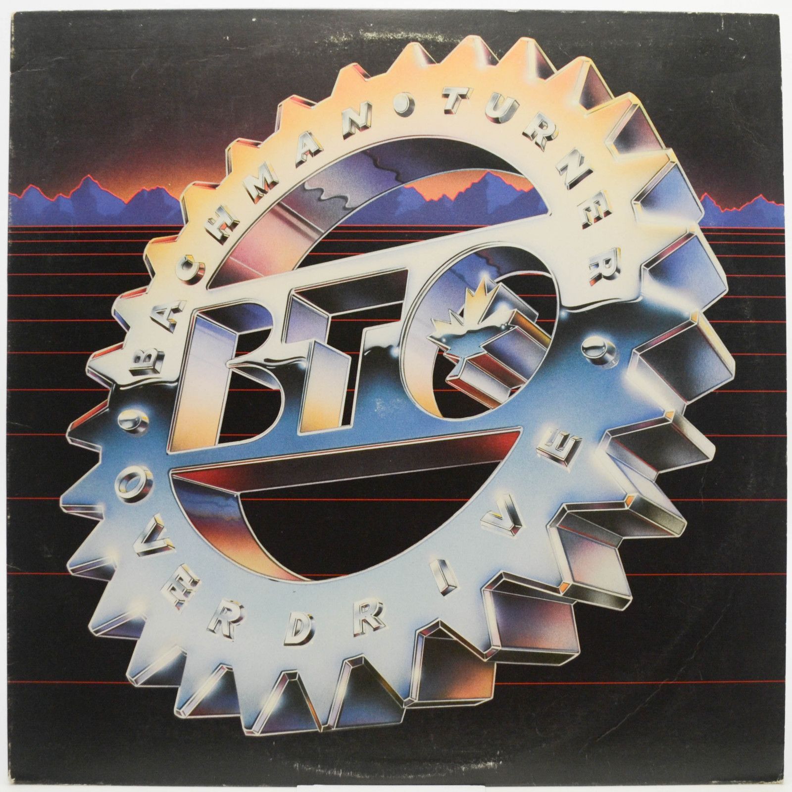 Bachman-Turner Overdrive — BTO (USA), 1984