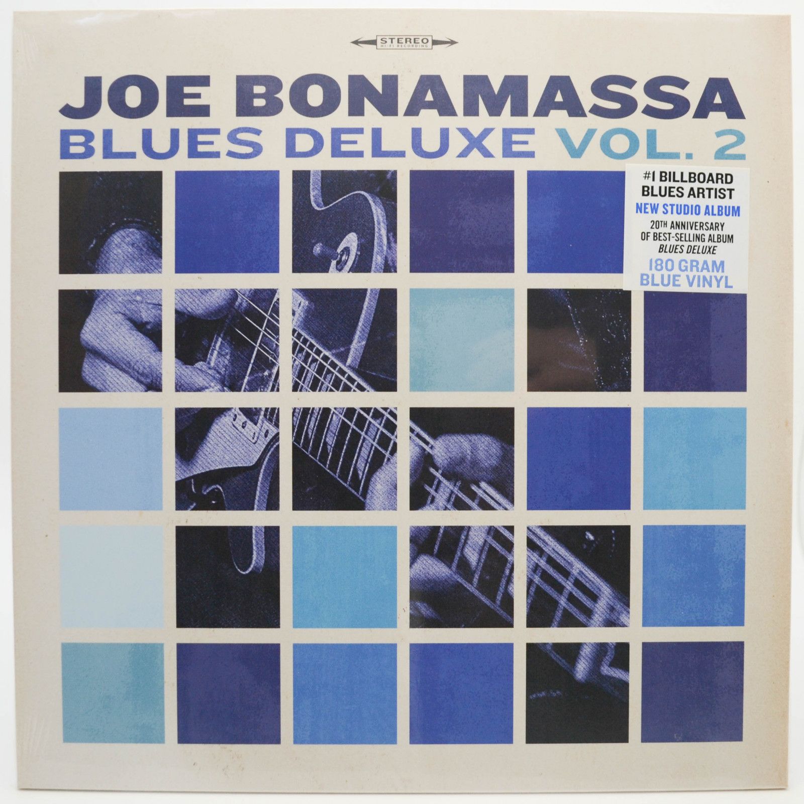 Joe Bonamassa — Blues Deluxe Vol. 2, 2023