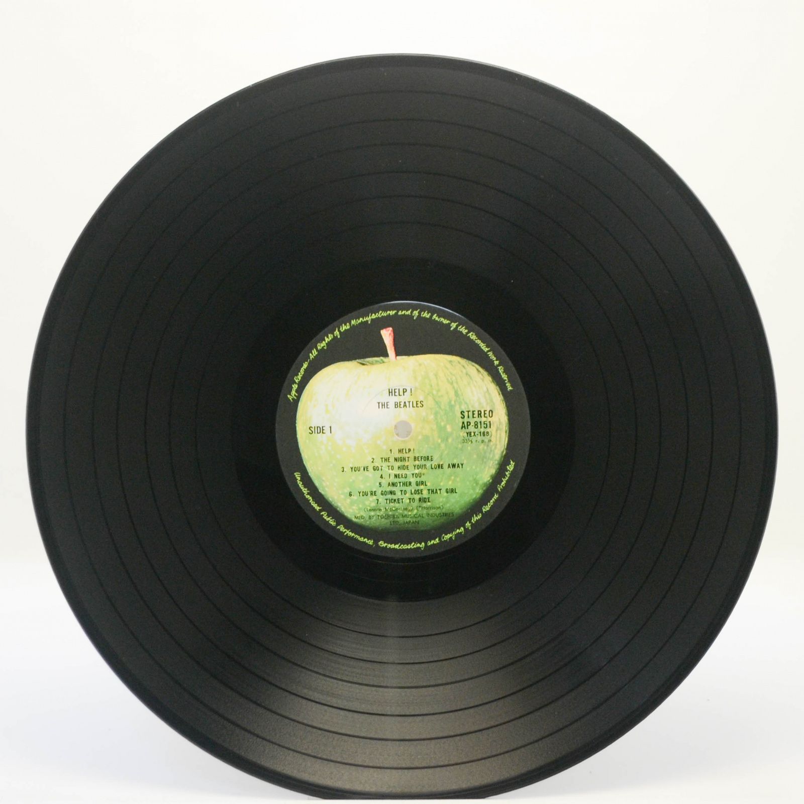 Beatles — Help!, 1965