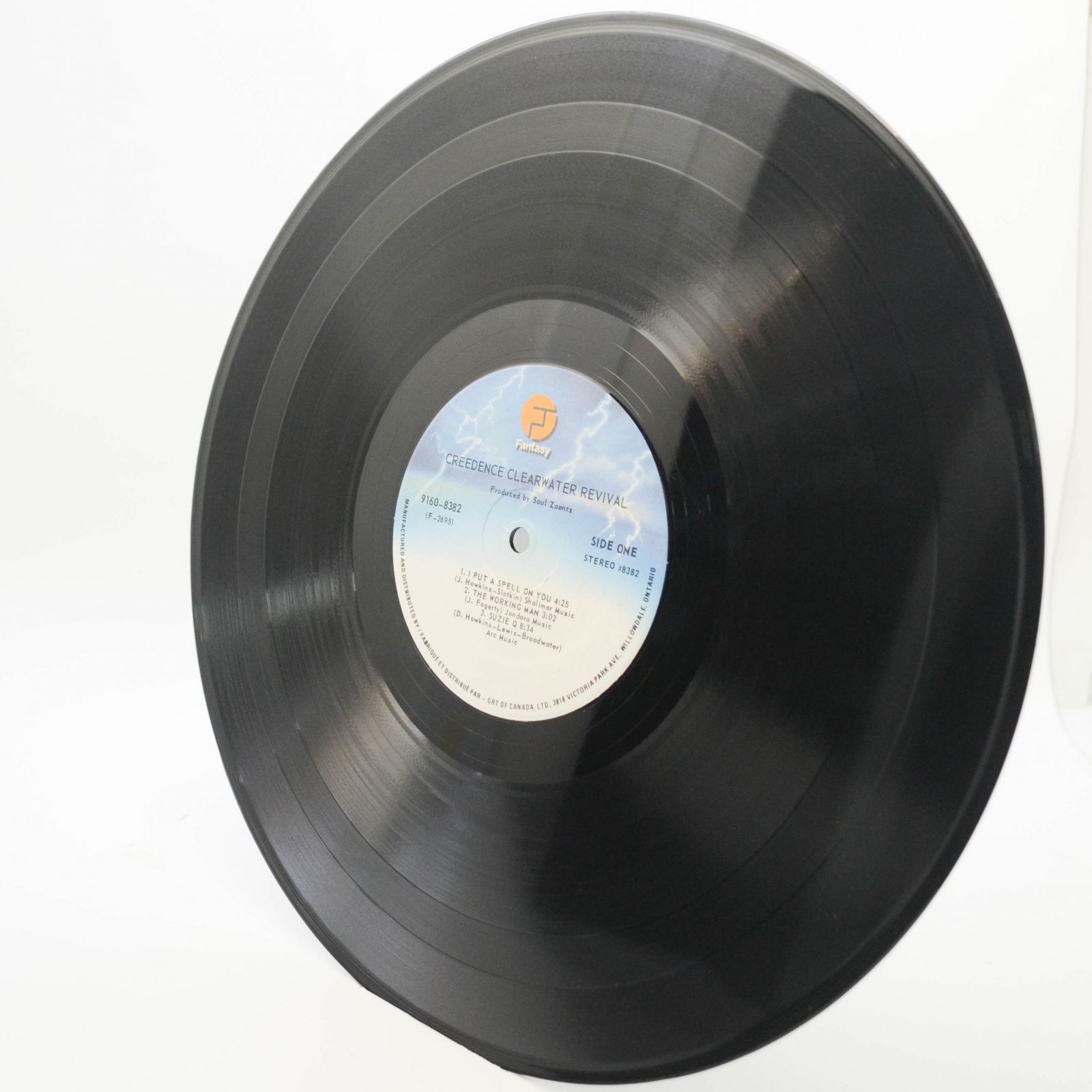 Creedence Clearwater Revival — Creedence Clearwater Revival, 1968