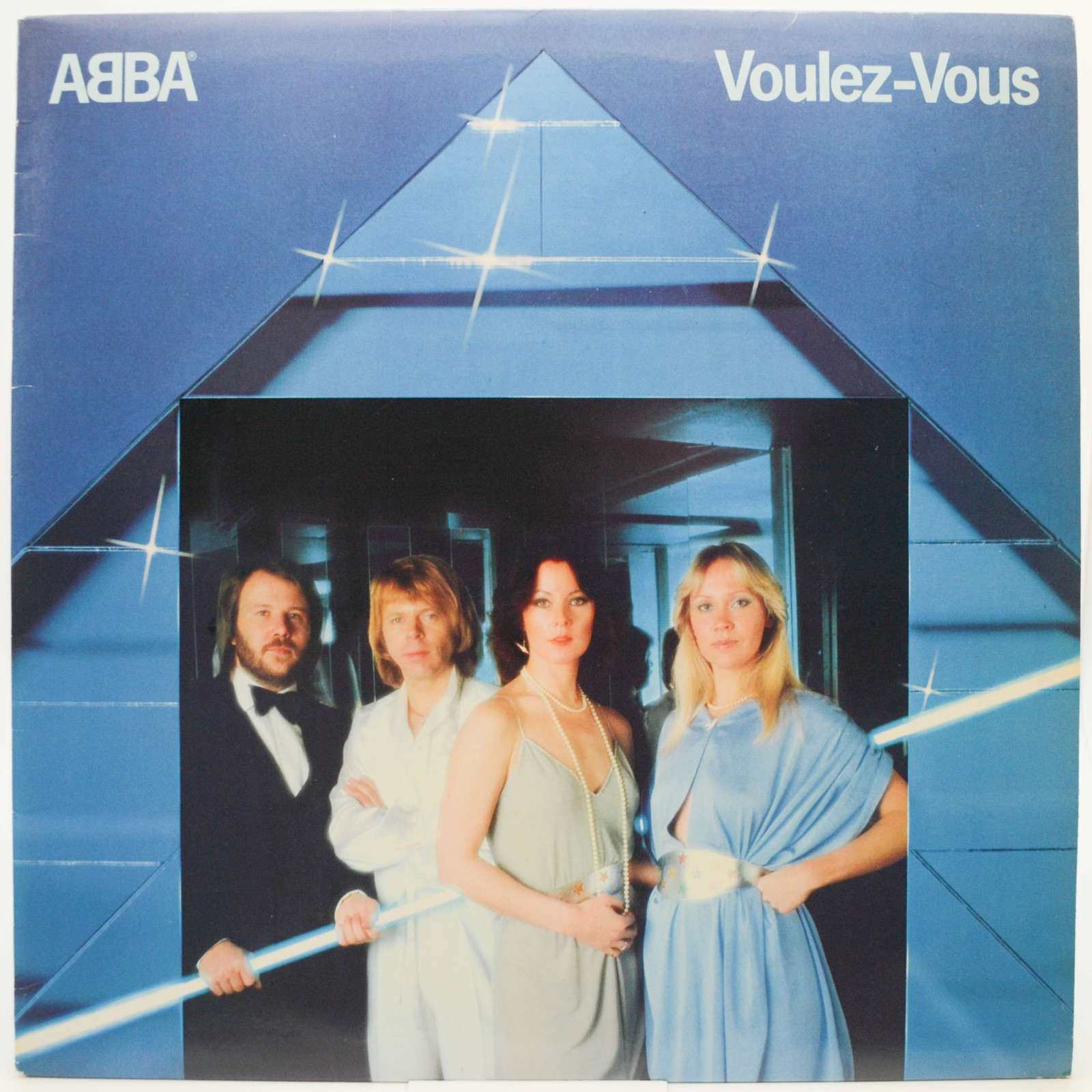 ABBA — Voulez-Vous (1-st, Sweden), 1979