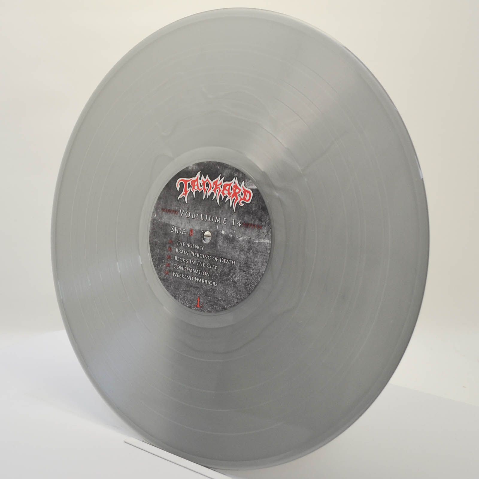 Tankard — Vol(l)ume 14, 2010