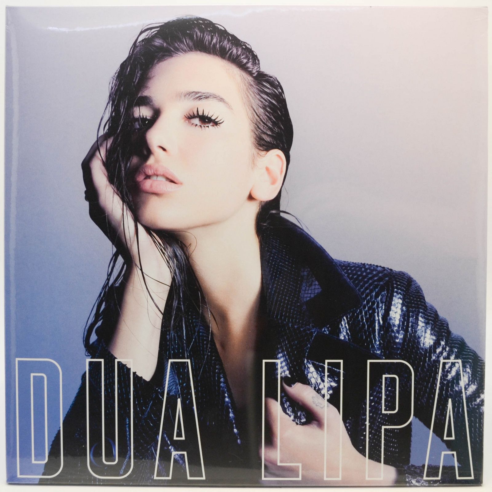 Dua Lipa — Dua Lipa, 2017