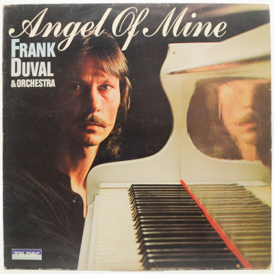 Виниловая пластинка Angel Of Mine, 1981