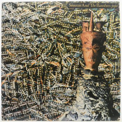 Виниловая пластинка Juju, 1981
