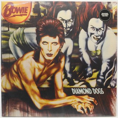 Diamond Dogs, 1982
