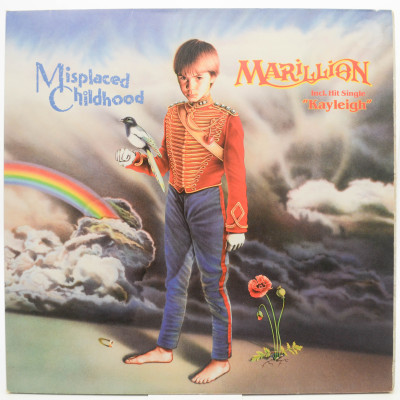 Misplaced Childhood, 1985