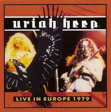 Live In Europe 1979