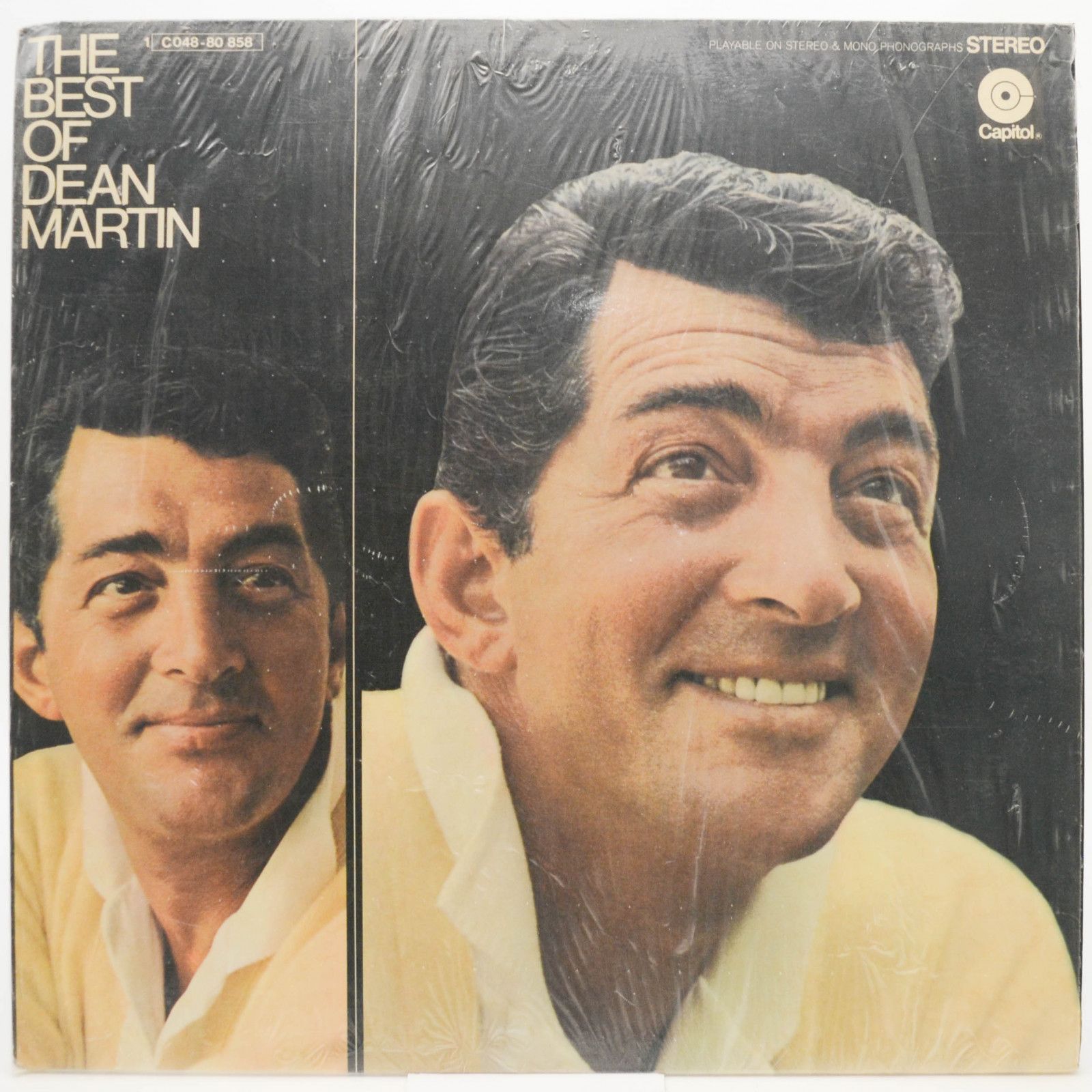 Dean Martin — The Best Of Dean Martin, 1976