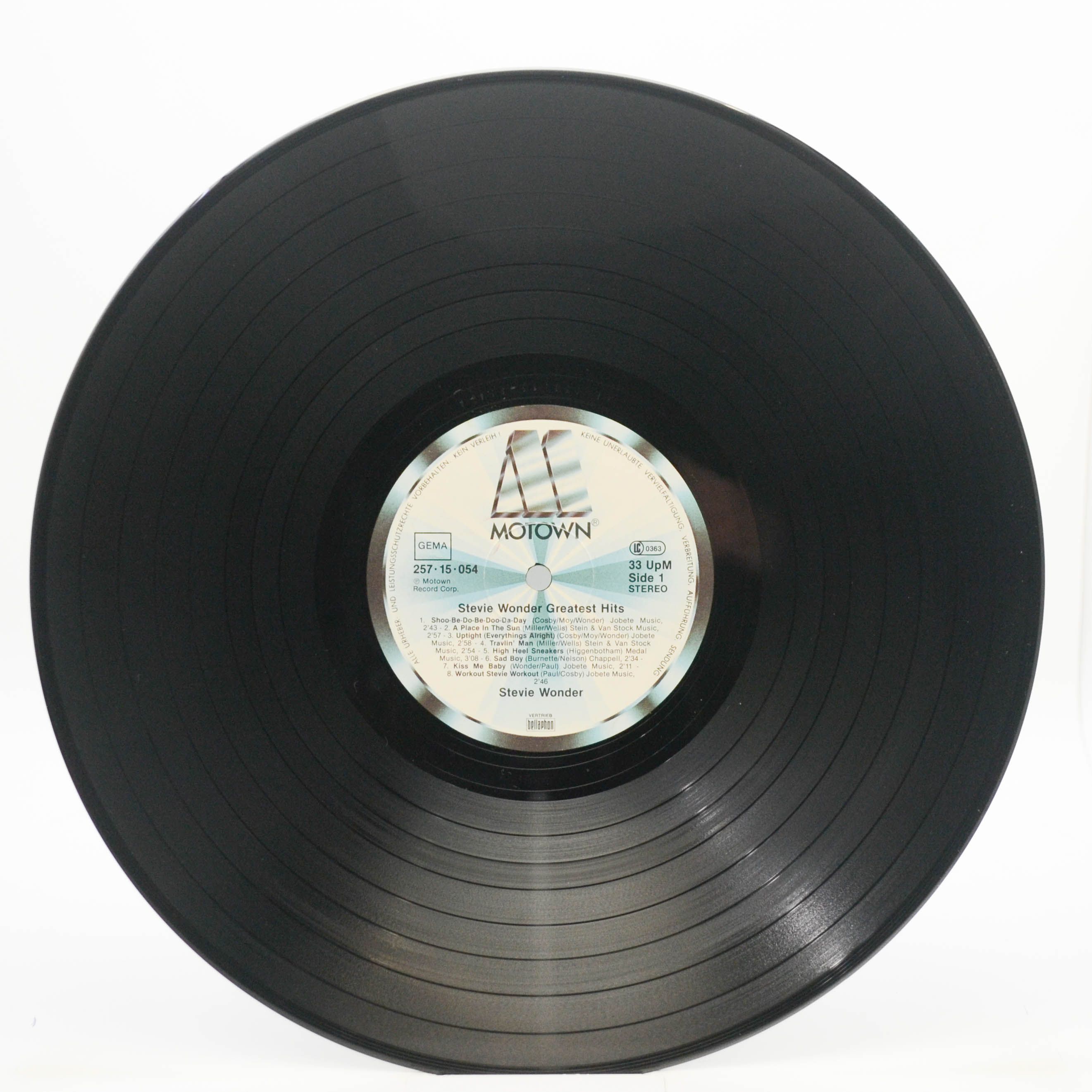 Stevie Wonder — Greatest Hits, 1968