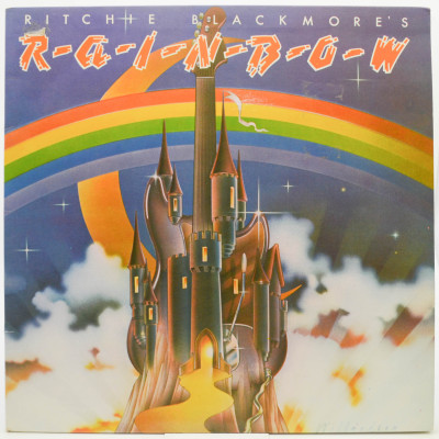 Виниловая пластинка Ritchie Blackmore's Rainbow, 1975