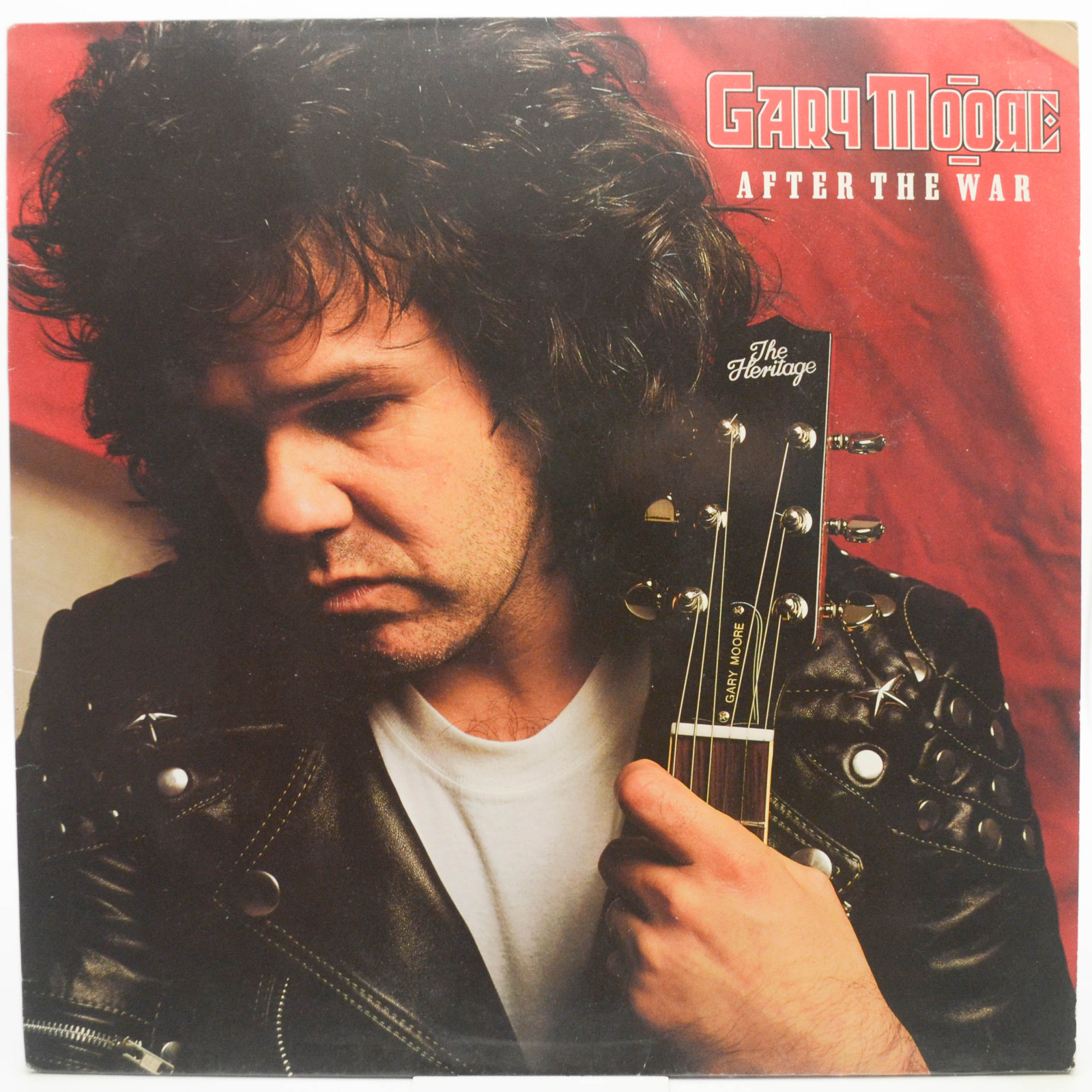 Gary Moore — After The War, 1989