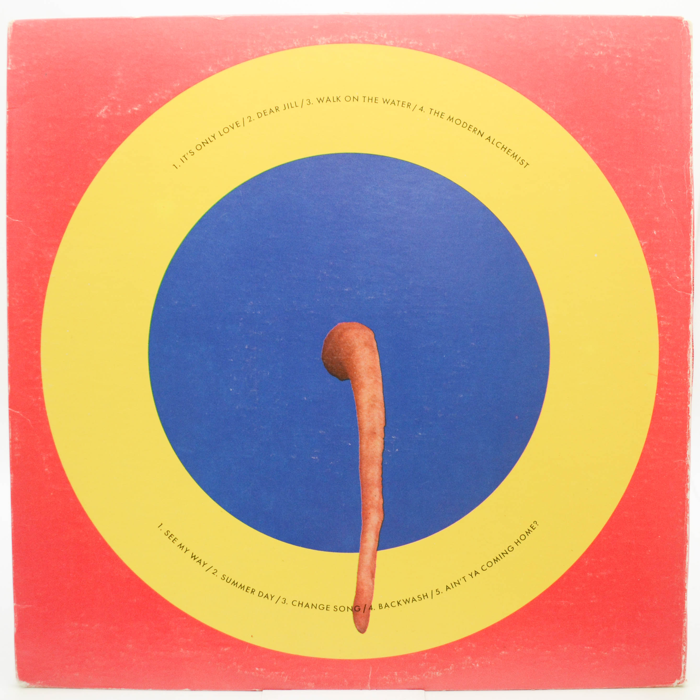 Blodwyn Pig — Ahead Rings Out (USA), 1969