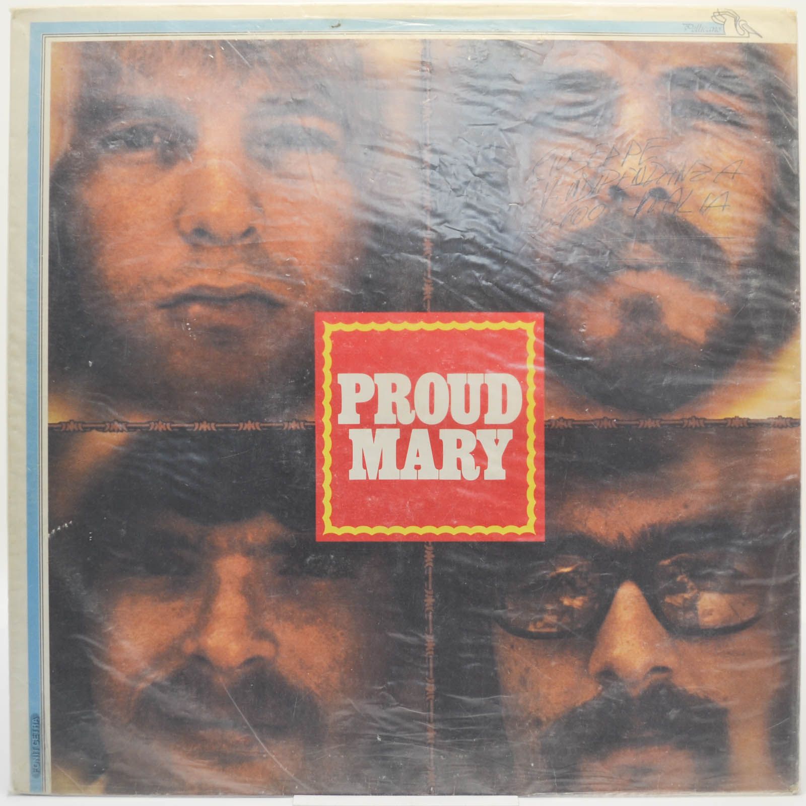 Creedence Clearwater Revival — Proud Mary, 1969