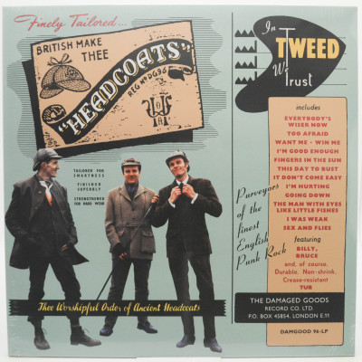 In Tweed We Trust (UK), 1996