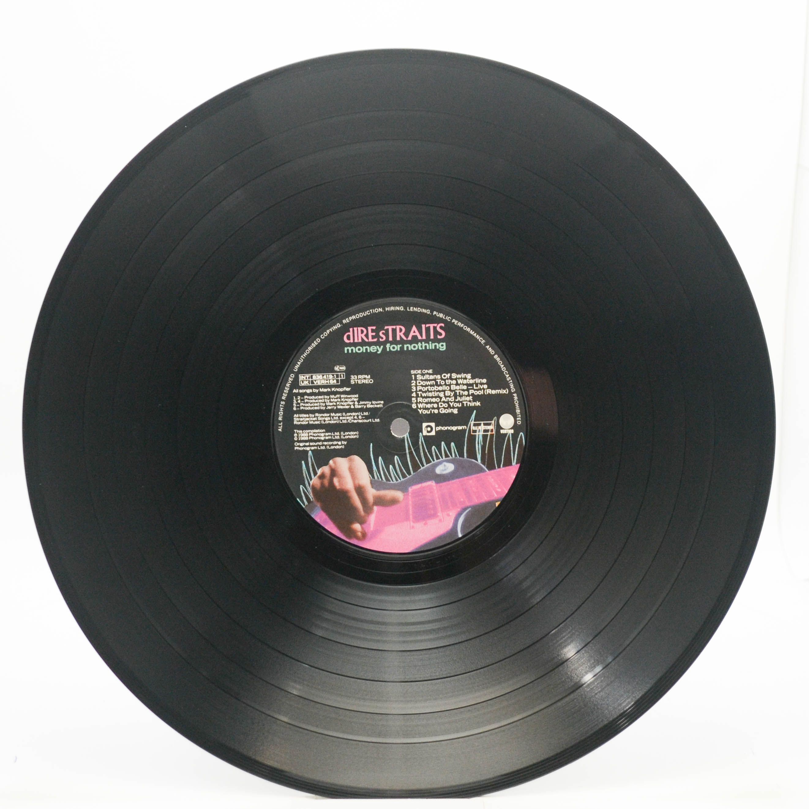 Dire Straits — Money For Nothing, 1988