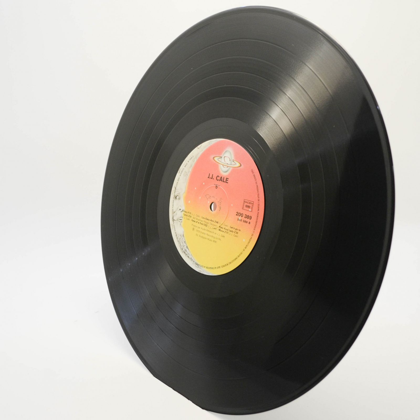 J.J. Cale — 5, 1979