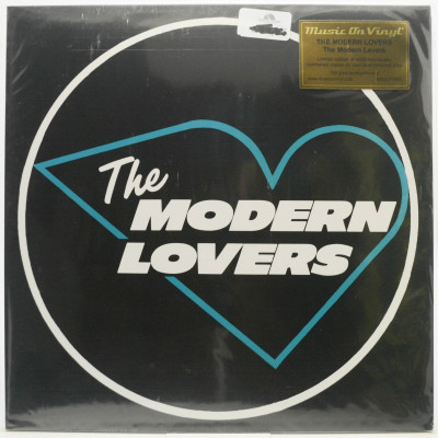 Виниловая пластинка The Modern Lovers, 1976