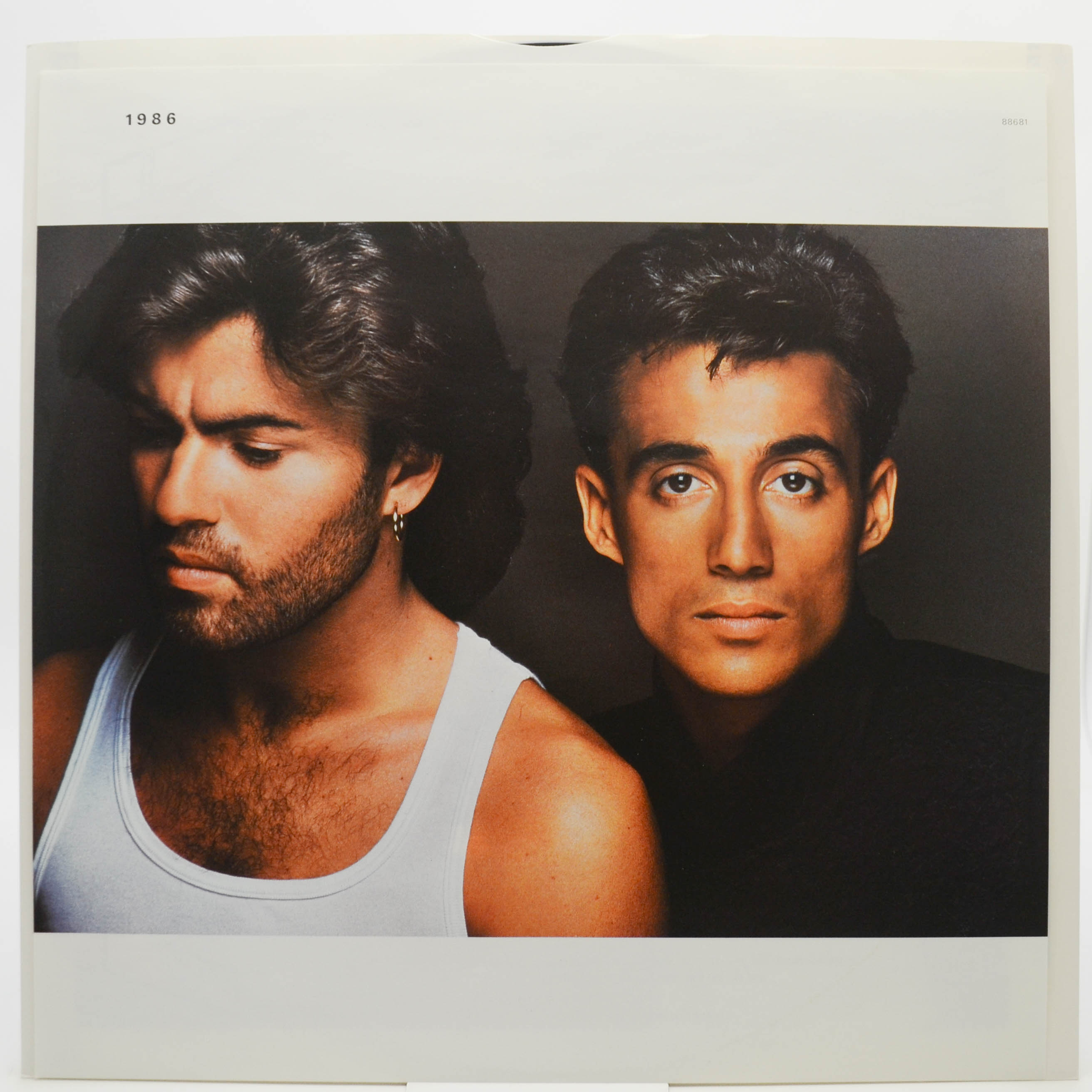 Wham! — The Final (2LP), 1986