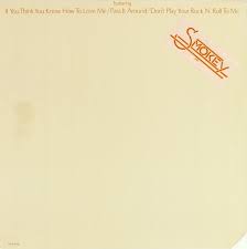 Smokey (Smokey, 1975)