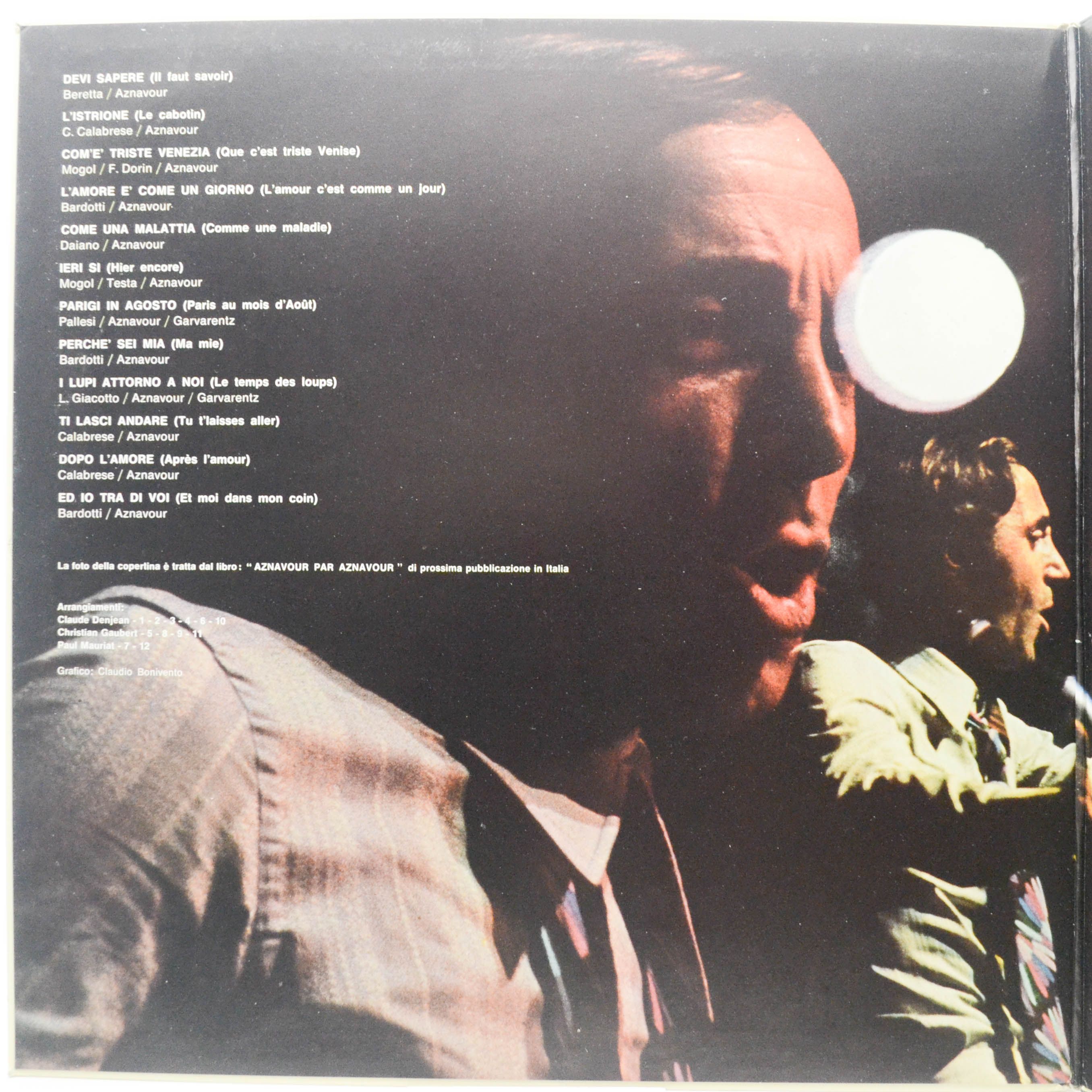 Charles Aznavour — ...E Fu Subito Aznavour..., 1970