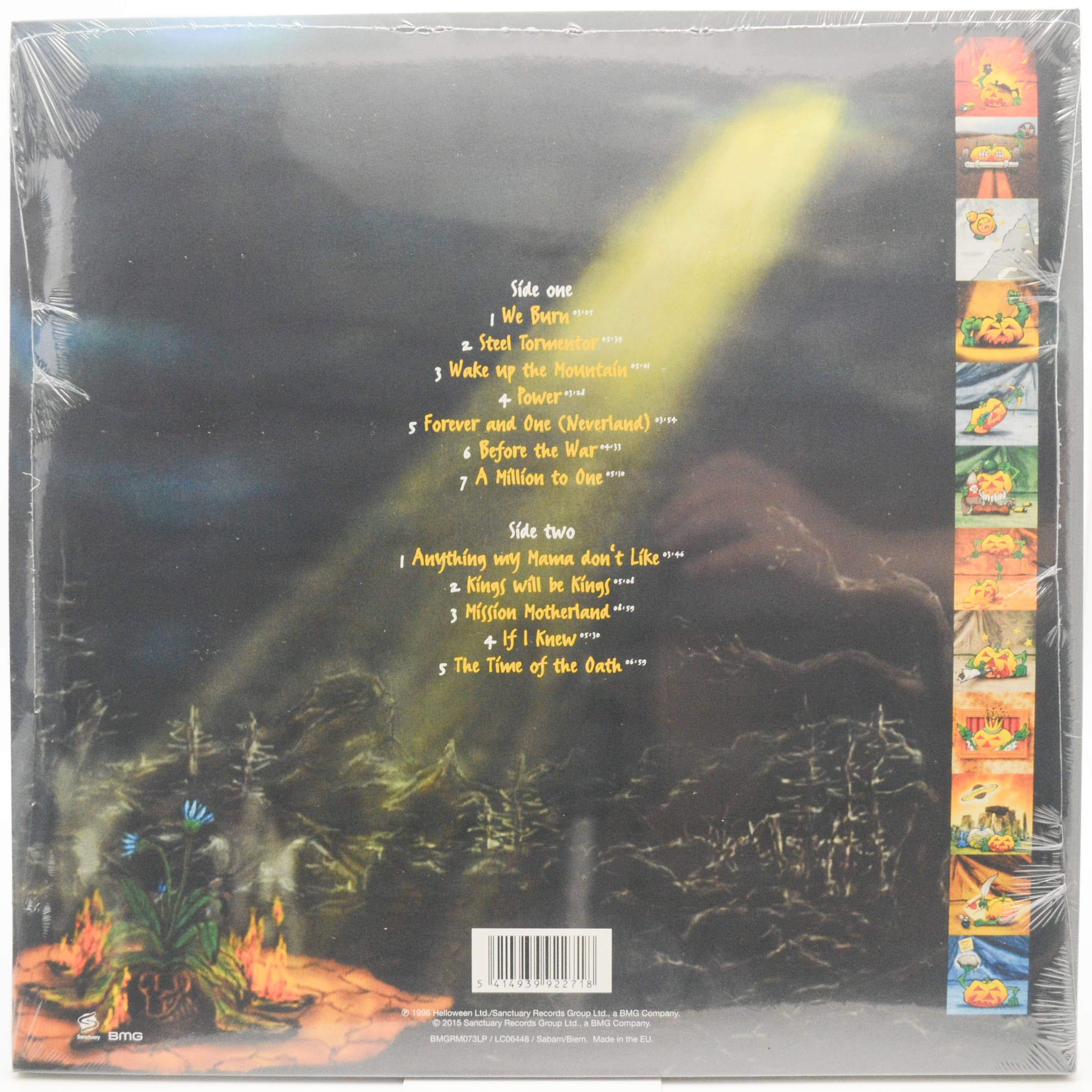 Helloween — The Time Of The Oath, 1996