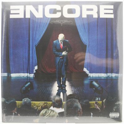 Encore (2LP), 2004