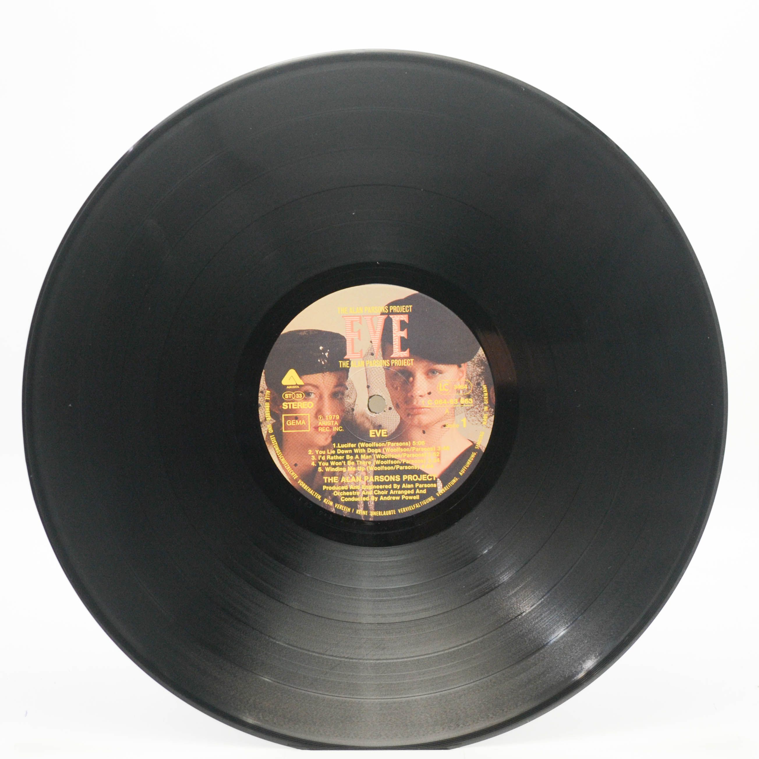 Alan Parsons Project — Eve, 1979