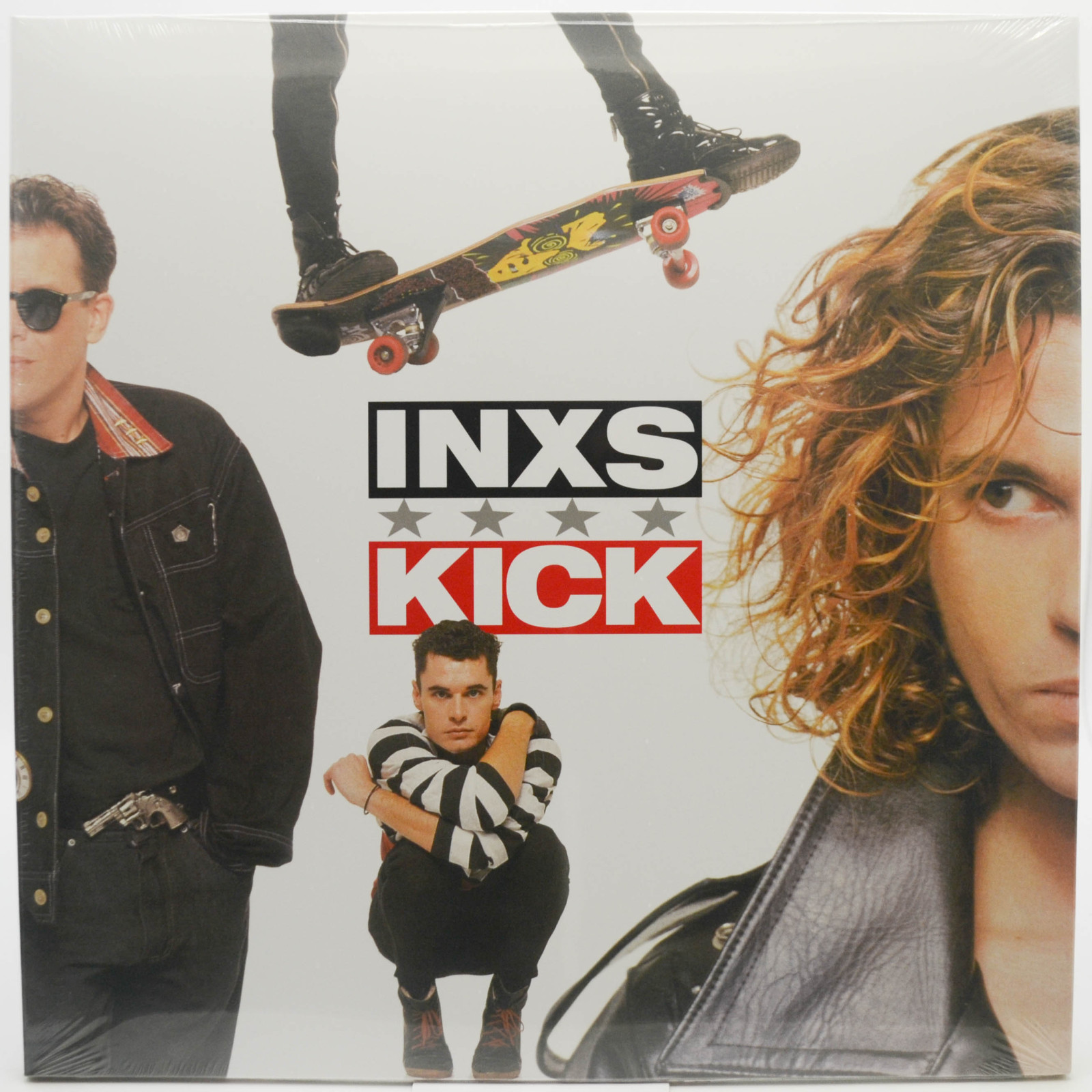 INXS — Kick, 1987