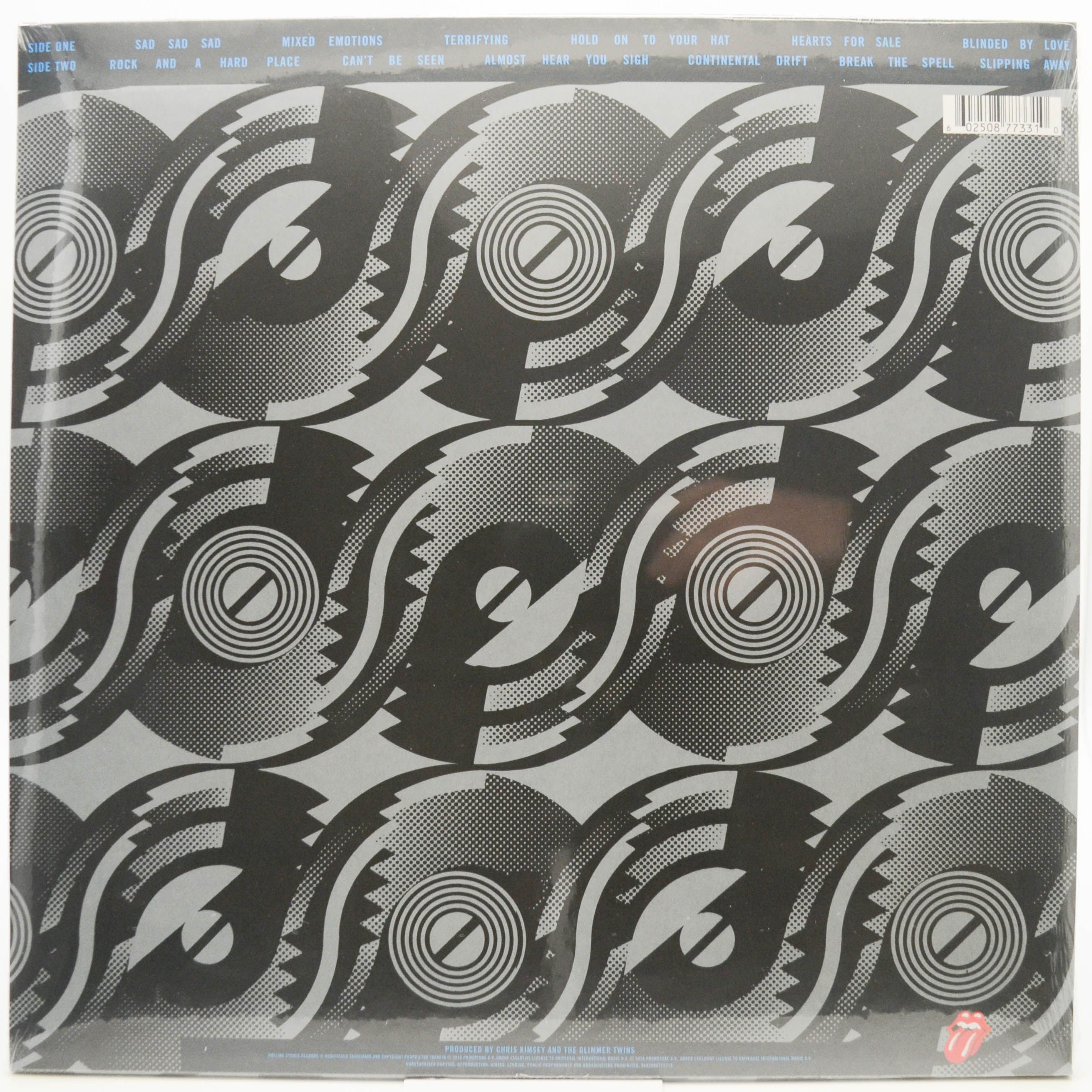 Rolling Stones — Steel Wheels, 1989