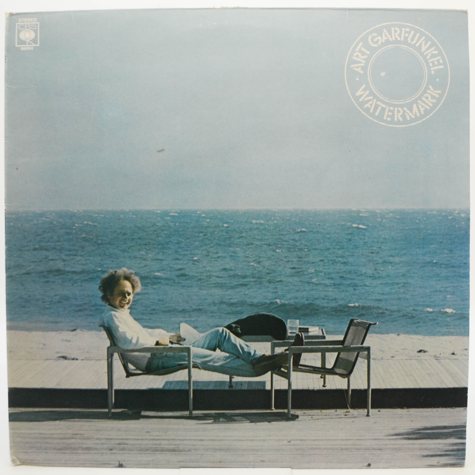 Art Garfunkel — Watermark, 1978