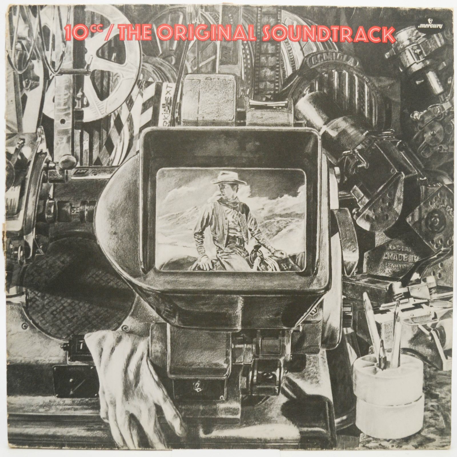 10cc — The Original Soundtrack, 1975