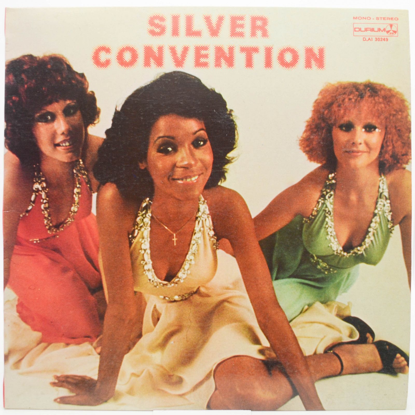 Silver Convention — Silver Convention, 1976