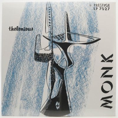 Thelonious Monk Trio, 1956