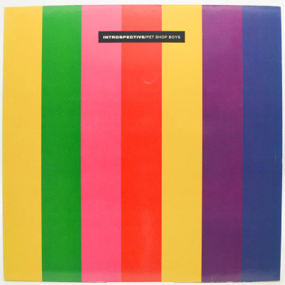 Introspective, 1988