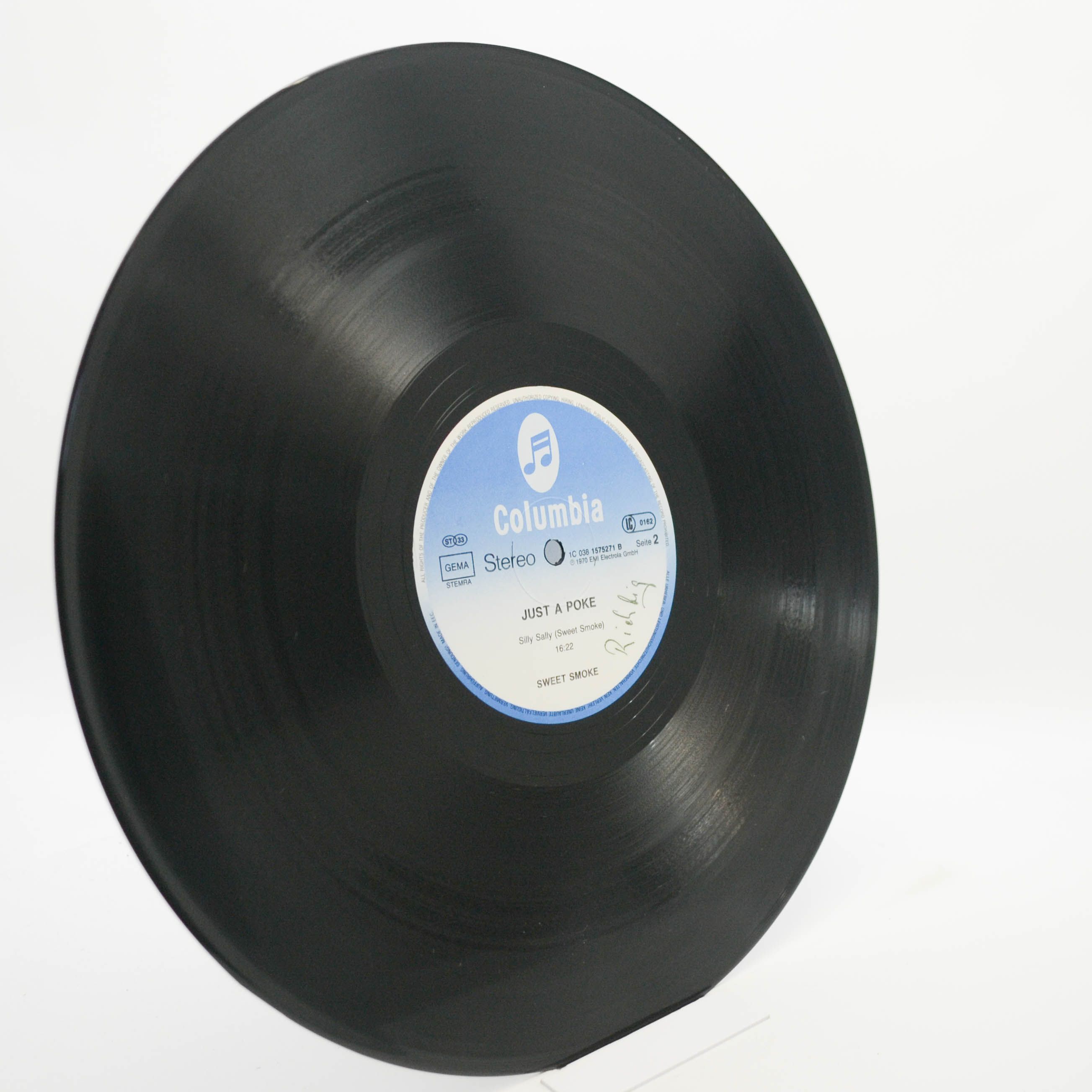 Sweet Smoke — Just A Poke, 1970