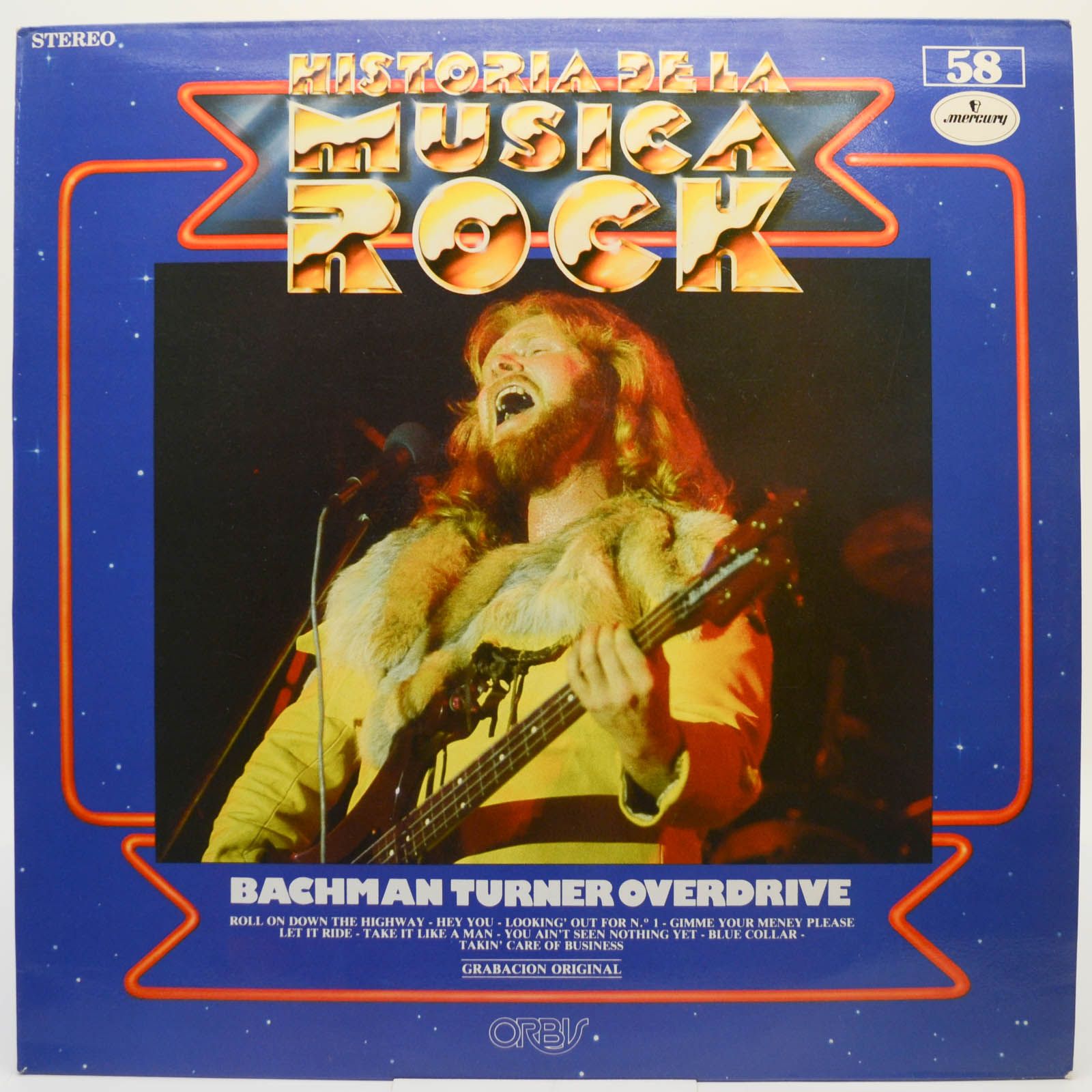 Bachman-Turner Overdrive — Bachman Turner Overdrive, 1982