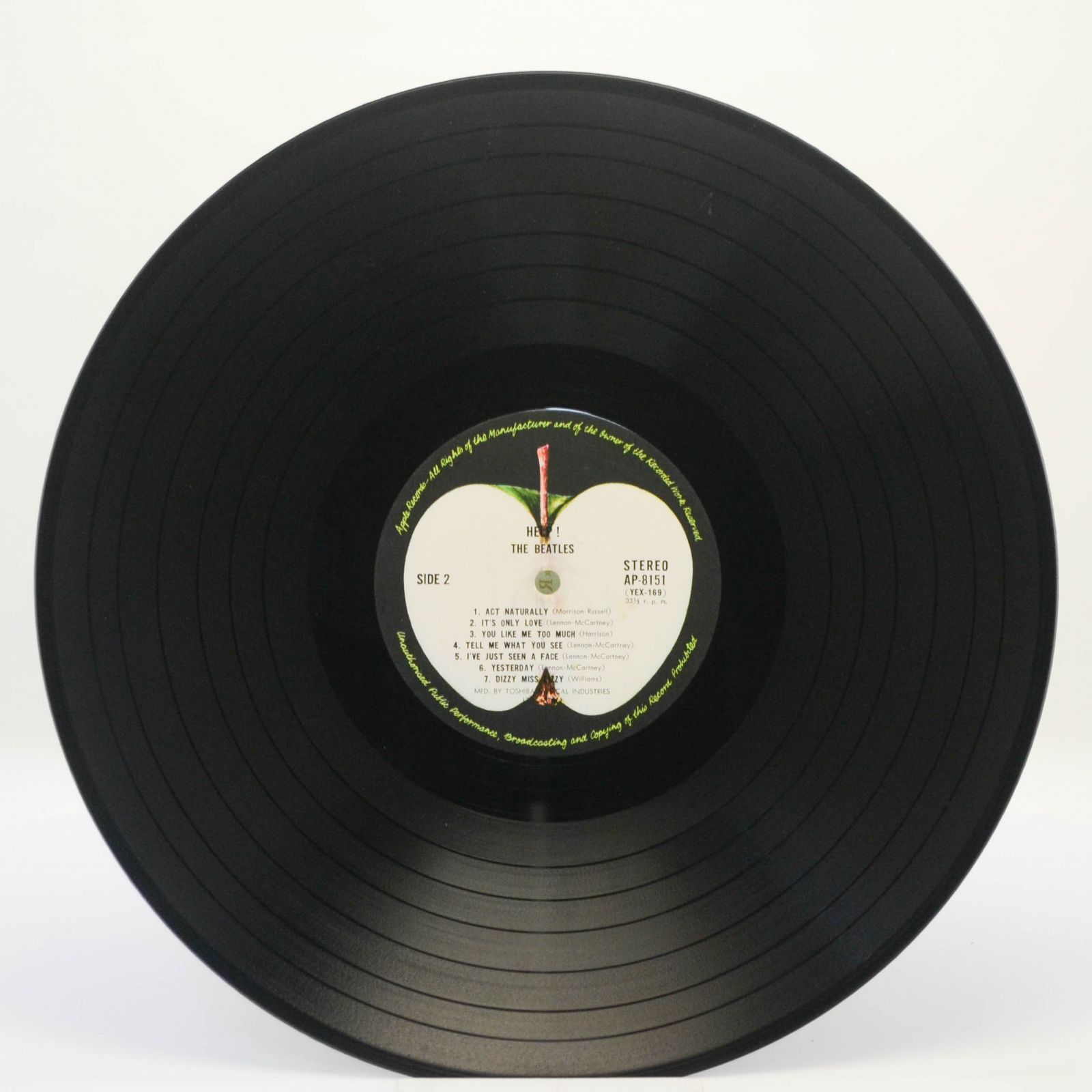 Beatles — Help!, 1965