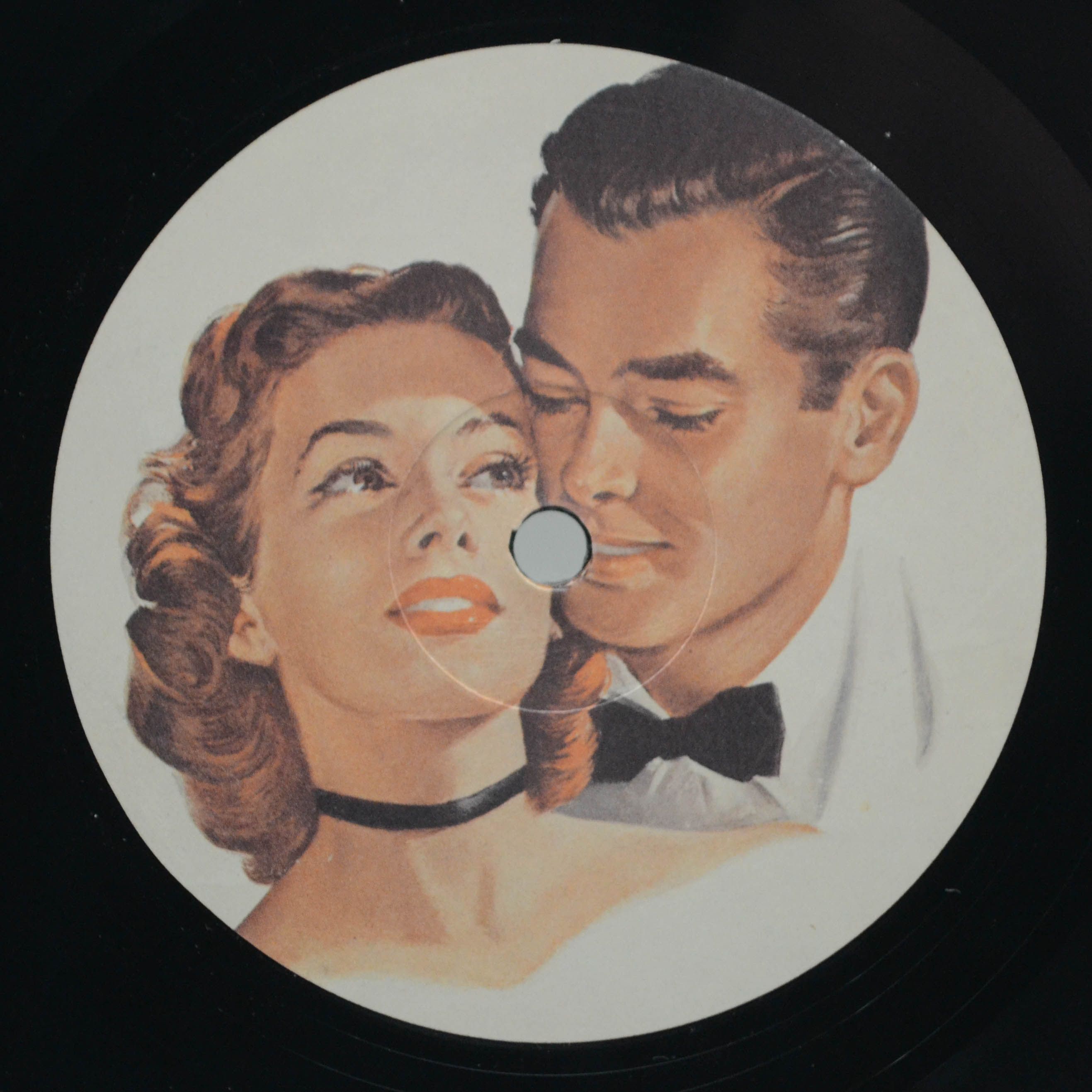 Roxette — Pearls Of Passion (1-st, Sweden), 1986