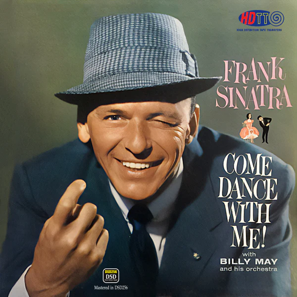 Come Dance With Me!