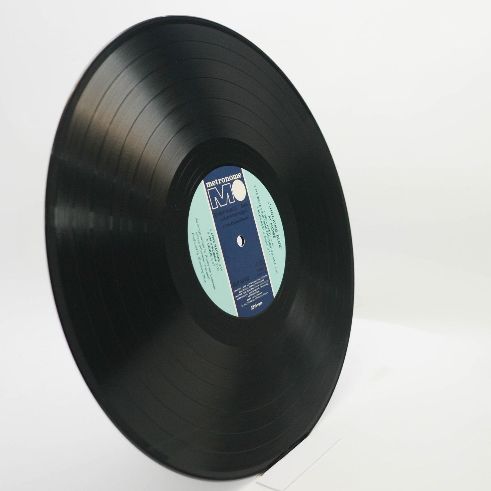 Shocking Blue — At Home, 1969