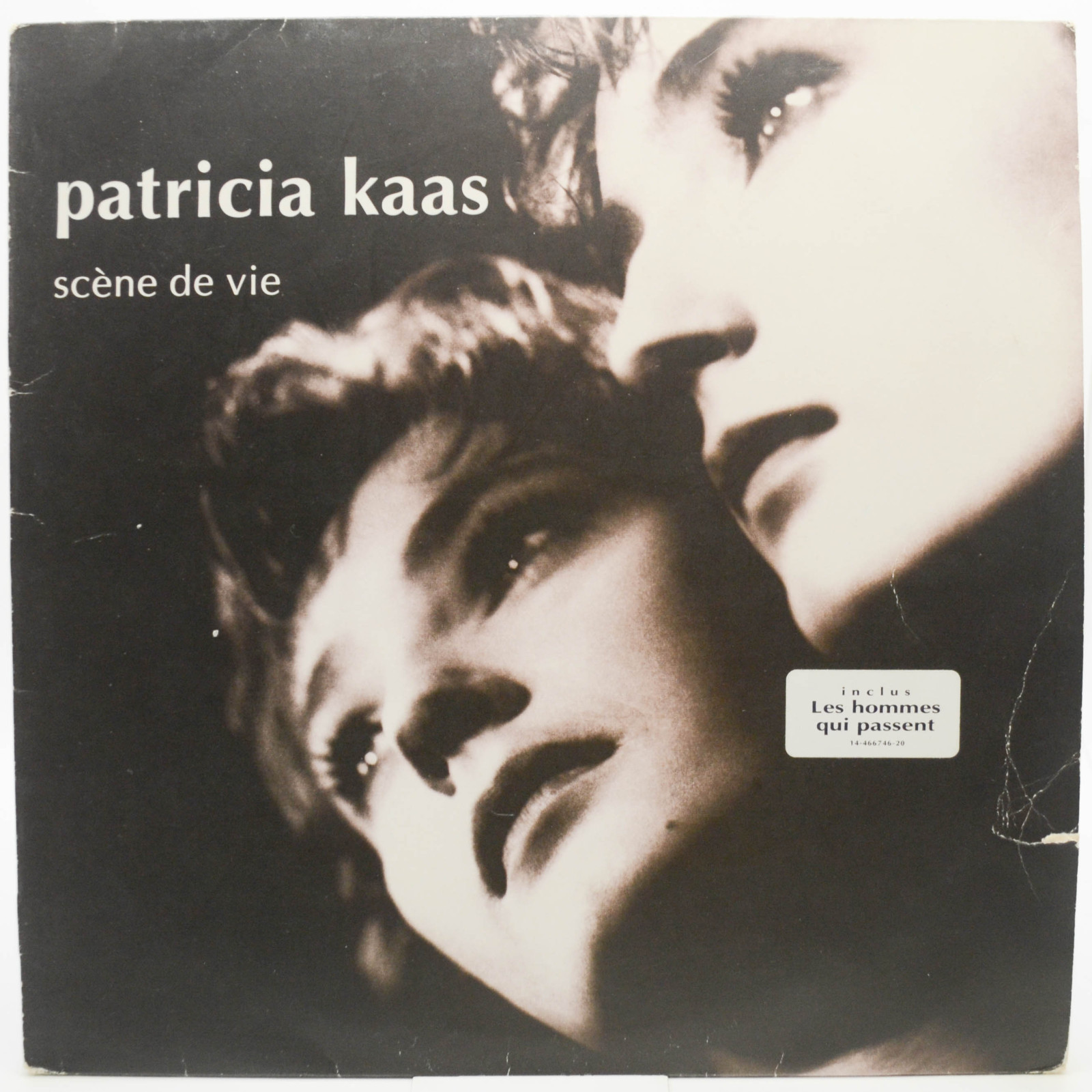 Patricia Kaas — Scène De Vie, 1990