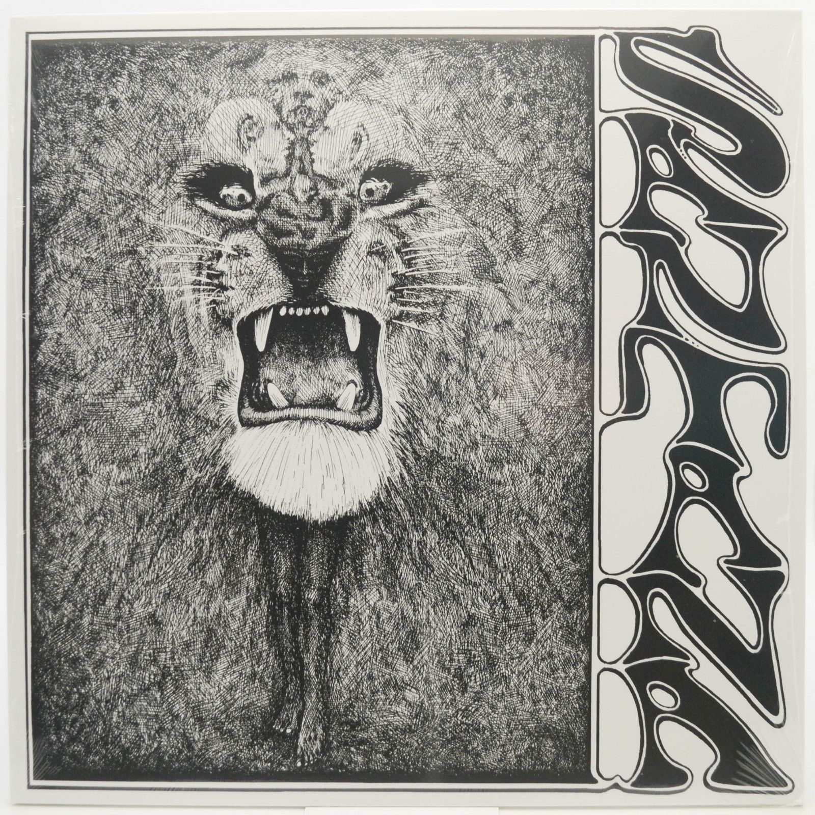Santana — Santana, 1969