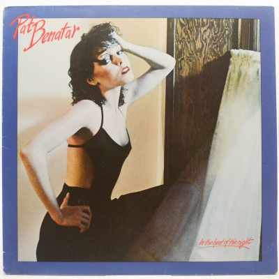 Виниловая пластинка In The Heat Of The Night, 1979