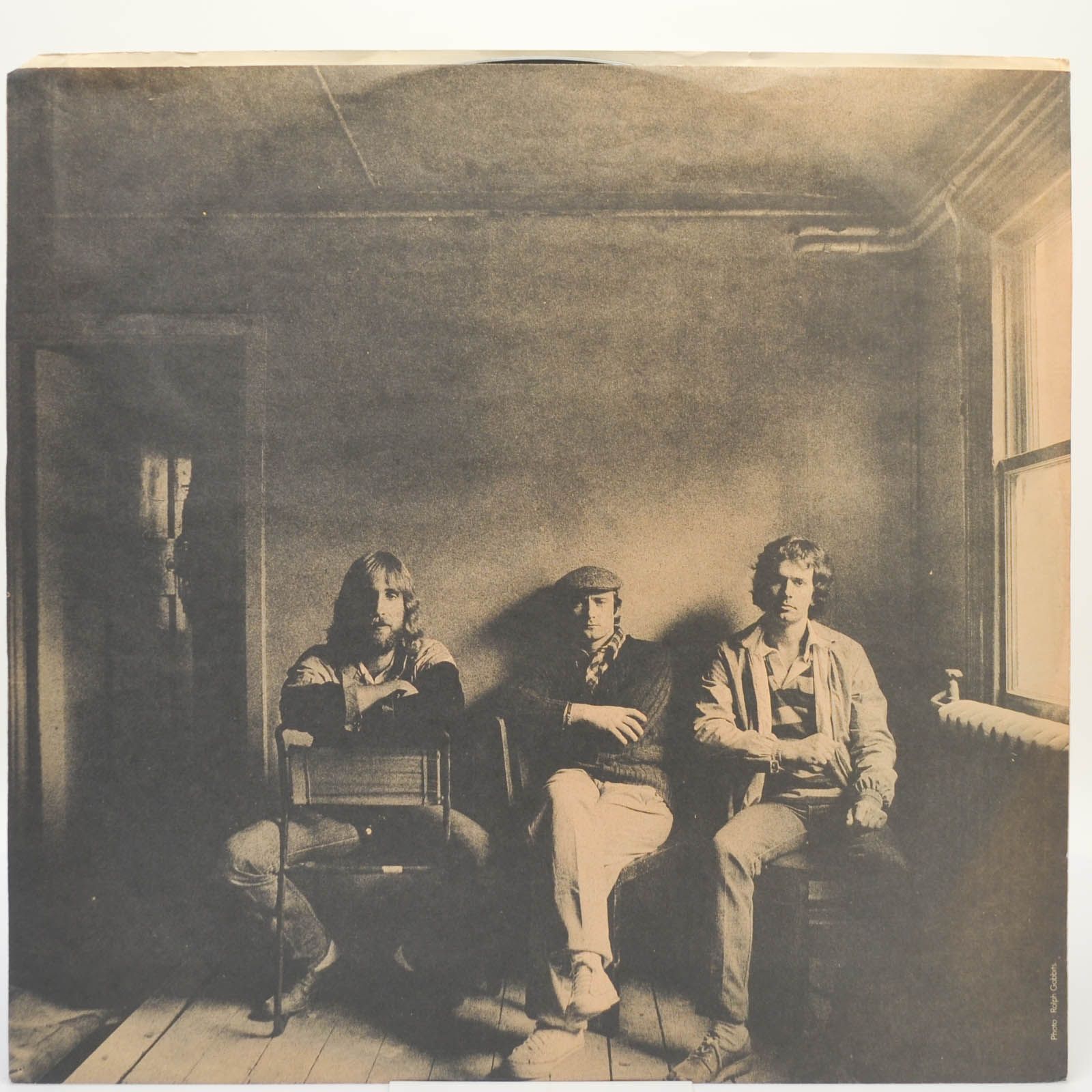 Genesis — Abacab, 1981