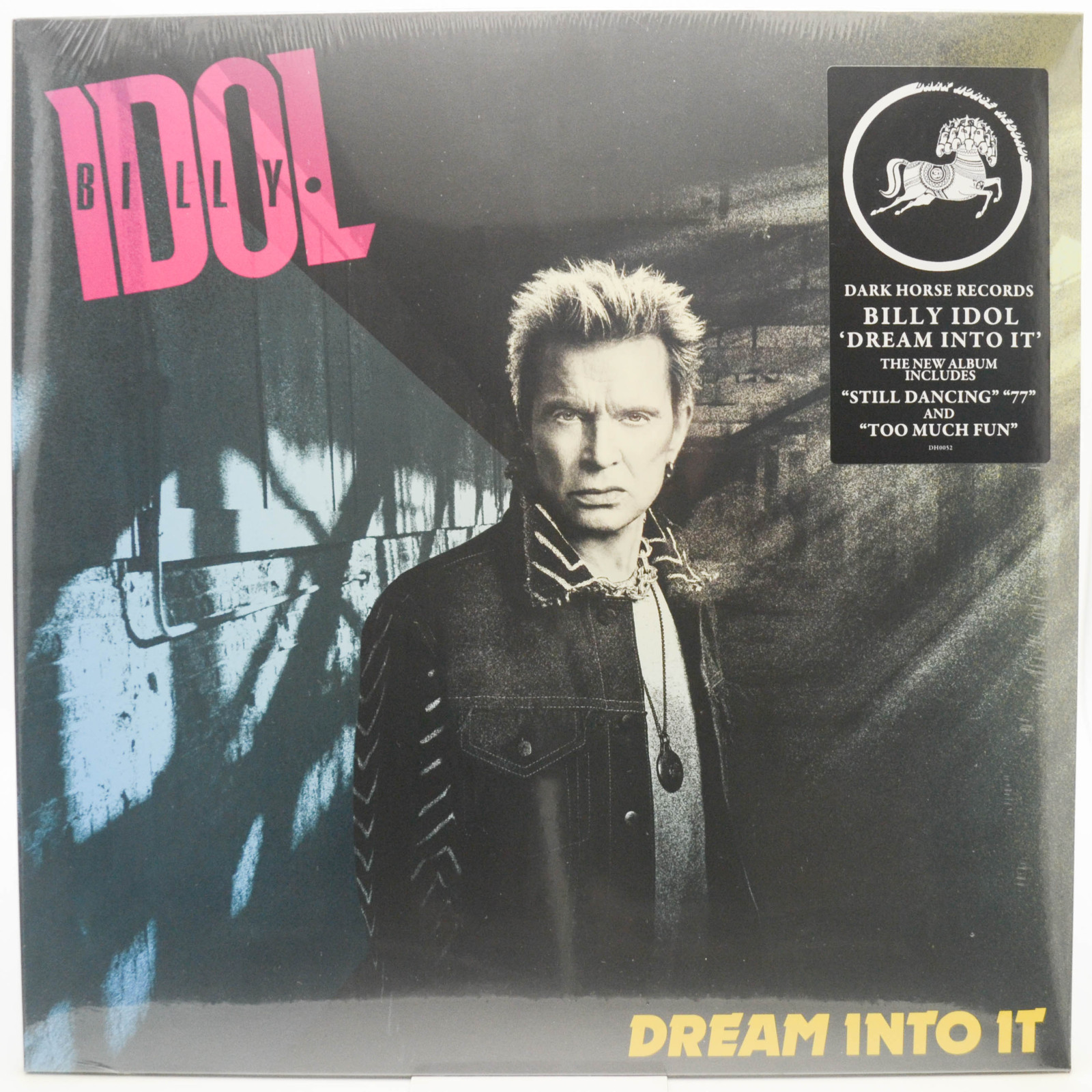 Billy Idol — Dream Into It, 2025